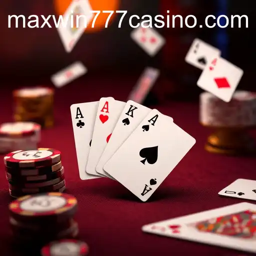 The Exciting World of Card Games: Unveiling the Fascination with MAXWIN777