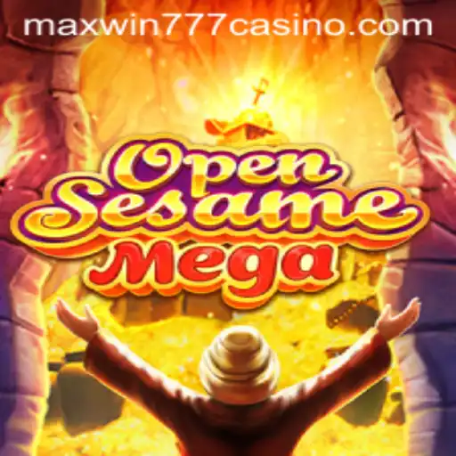 Unlock the Treasure in OPENSESAMEMEGA with MAXWIN777
